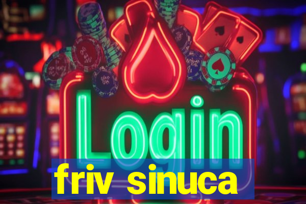 friv sinuca